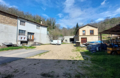 vente immeuble 320 000 € à proximité de Châteauneuf-de-Galaure (26330)