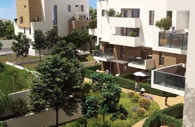 vente appartement 467 200 € à proximité de Montpellier (34080)