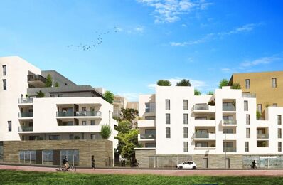 vente appartement 327 929 € à proximité de Saint-Aunès (34130)