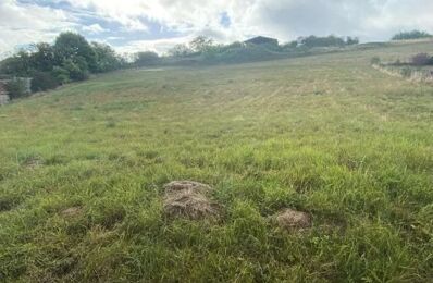 vente terrain 33 000 € à proximité de Les Hauts de Forterre (89560)