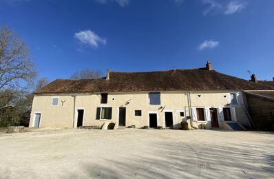 vente maison 158 000 € à proximité de Merry-Sec (89560)