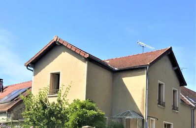 vente maison 54 000 € à proximité de Ouanne (89560)