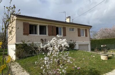 vente maison 140 000 € à proximité de Bazarnes (89460)