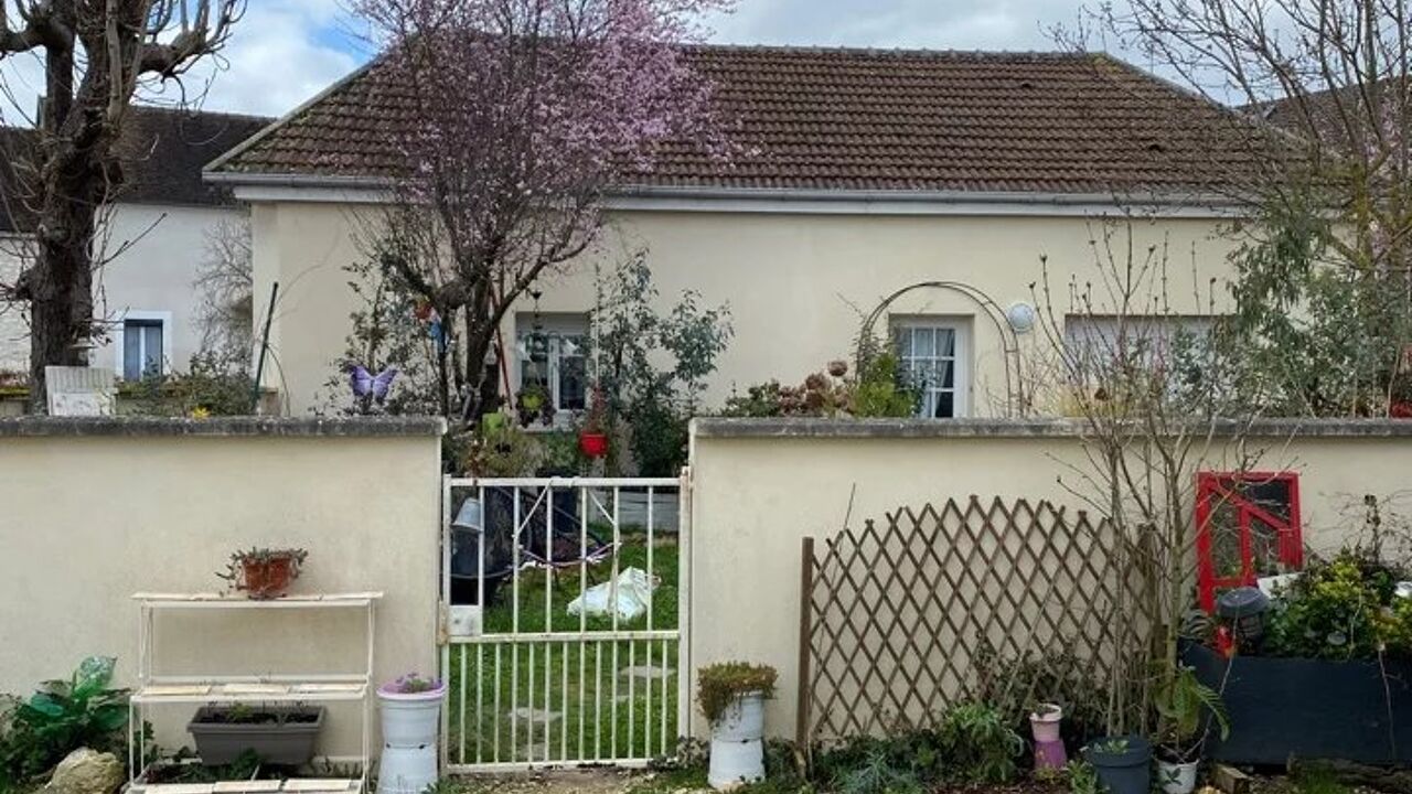 maison  pièces 350 m2 à vendre à Champs-sur-Yonne (89290)