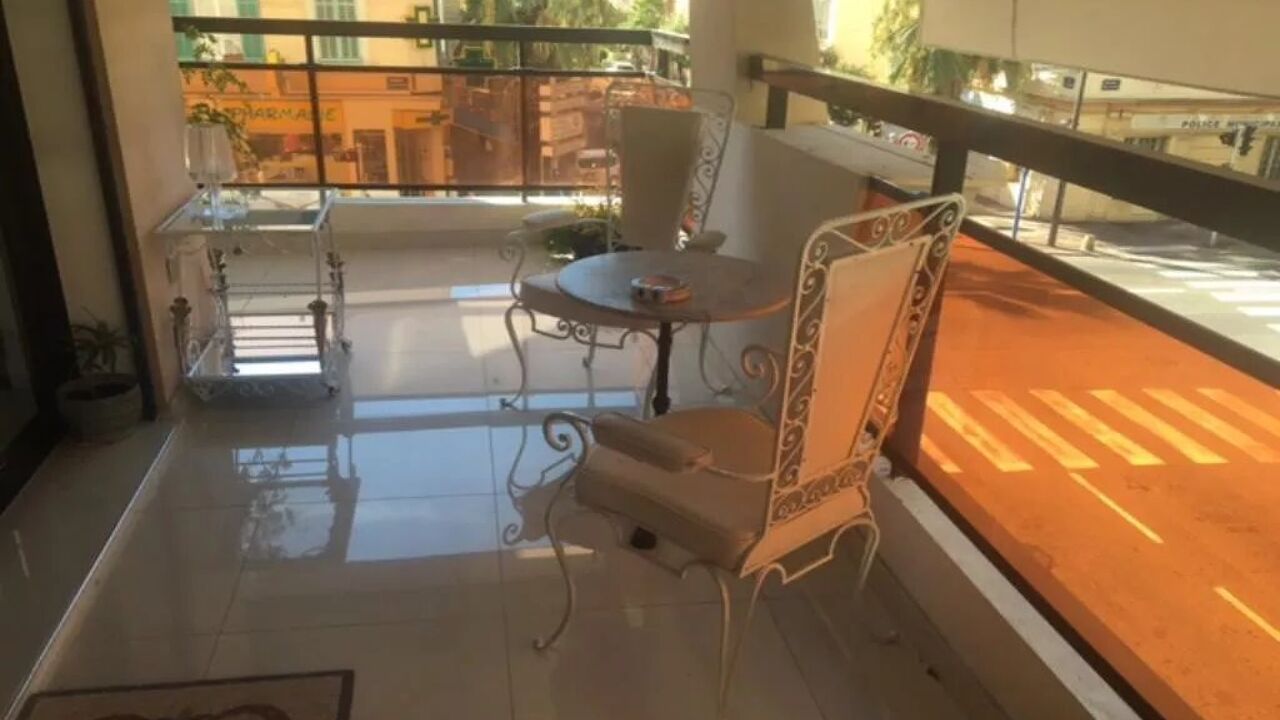 appartement 3 pièces 74 m2 à vendre à Antibes (06600)