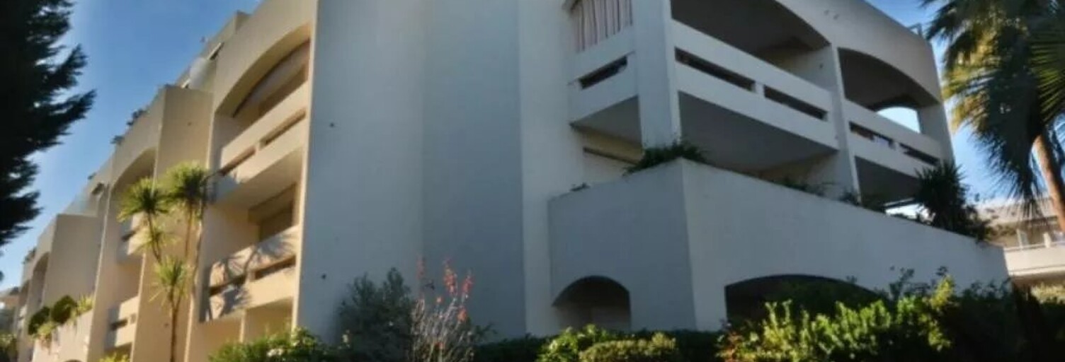 Appartement 3 Pièces 68 m² à vendre à Antibes (06160)