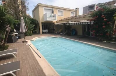 vente maison 958 000 € à proximité de Saint-Laurent-du-Var (06700)