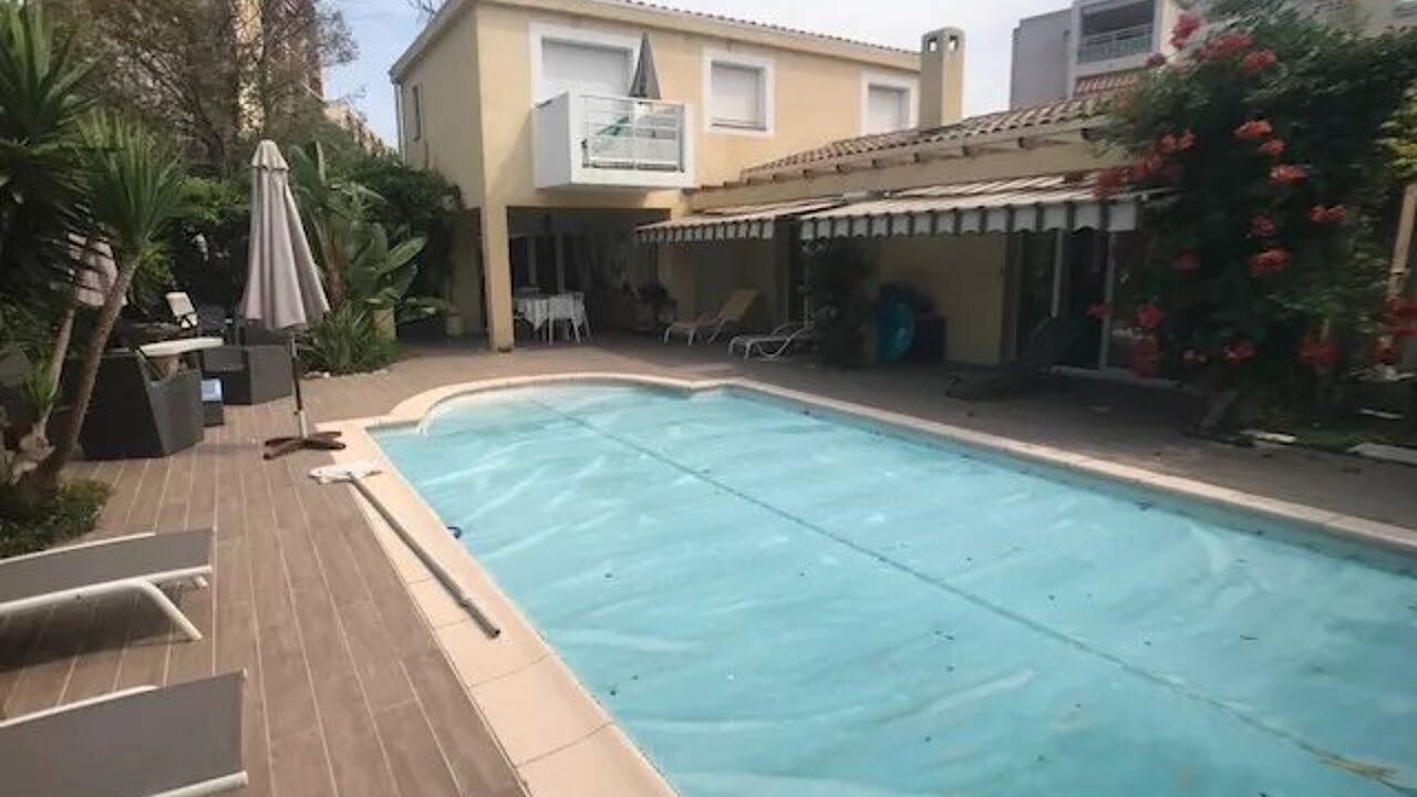 maison 6 pièces 180 m2 à vendre à Antibes (06600)