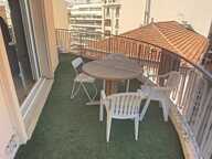 centre Juan Les Pins grand F3  DE 78m2 avec terrasse de 30M 2 ré — photo 3