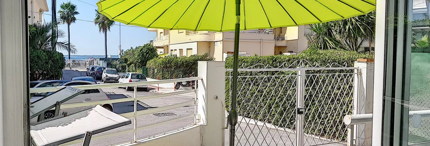 Appartement 2 Pièces 62 m² à vendre à Antibes (06160)