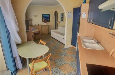 F2  vue mer panoramique location saisonniere 4 couchages front d — photo du bien