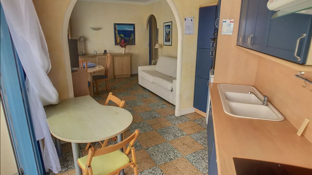 appartement 2 pièces 40 m2 à Antibes (06600)