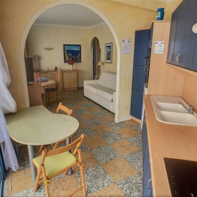 Appartement 2 pièces 850 €