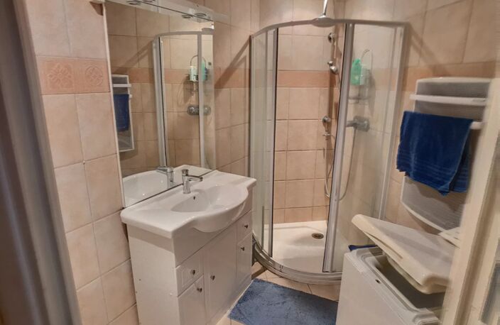 F2  vue mer panoramique location saisonniere 4 couchages front d — photo 4