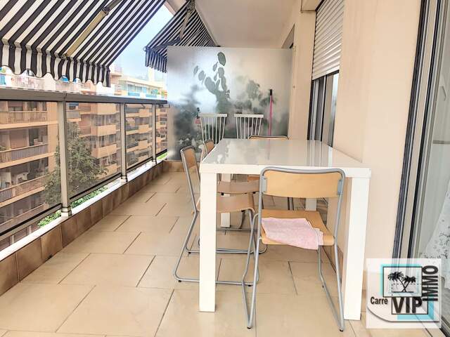 ANTIBES CENTRE 4 PIECES  86m²CAVE ET PARKING — photo du bien