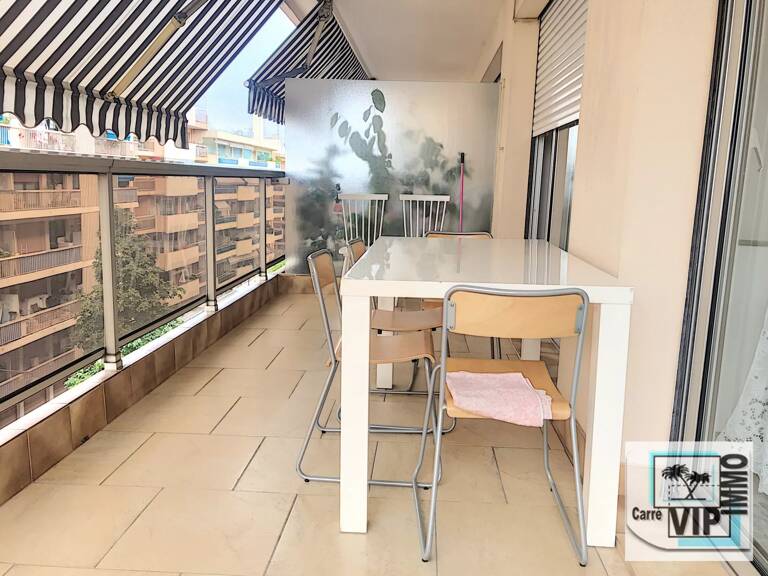 ANTIBES CENTRE 4 PIECES  86m²CAVE ET PARKING — photo 1