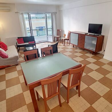 Appartement pour les vacances 2 pièces 54 m²