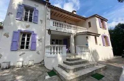 vente maison 1 300 000 € à proximité de Bouyon (06510)