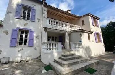 vente maison 1 300 000 € à proximité de Villeneuve-Loubet (06270)