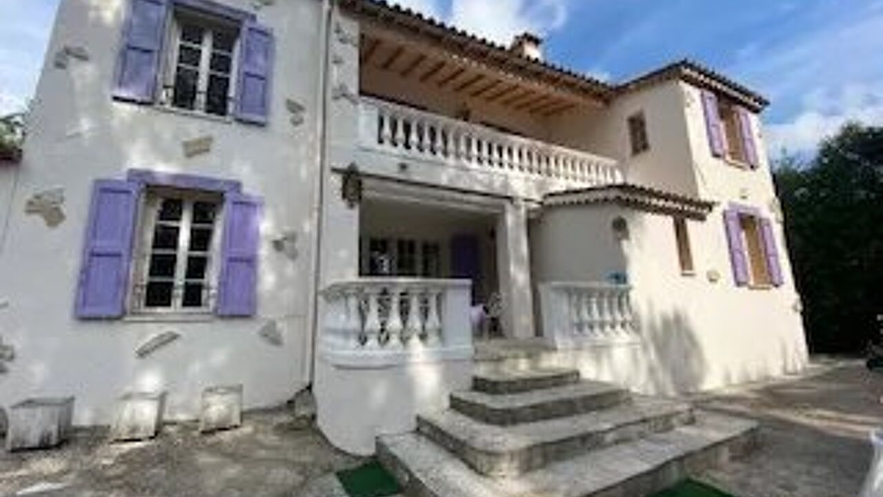 maison 6 pièces 200 m2 à vendre à Saint-Paul-de-Vence (06570)