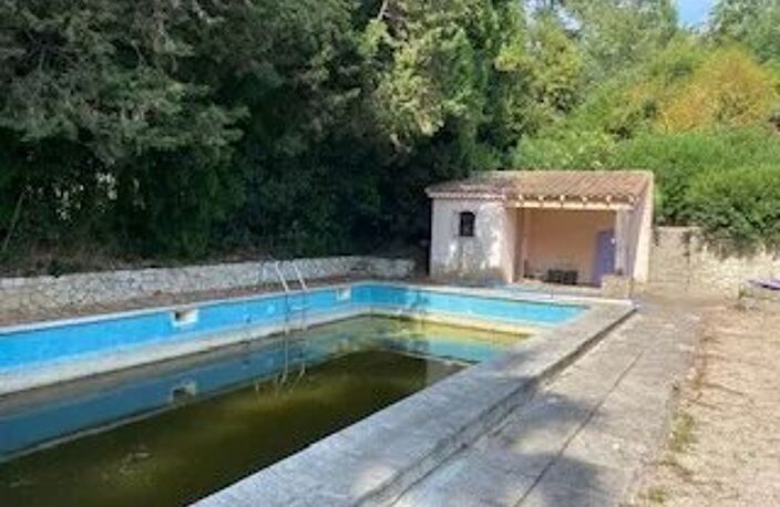 Propriété st paul de vence   de 200m2 sur 2 niveaux au calme 350 — photo 2