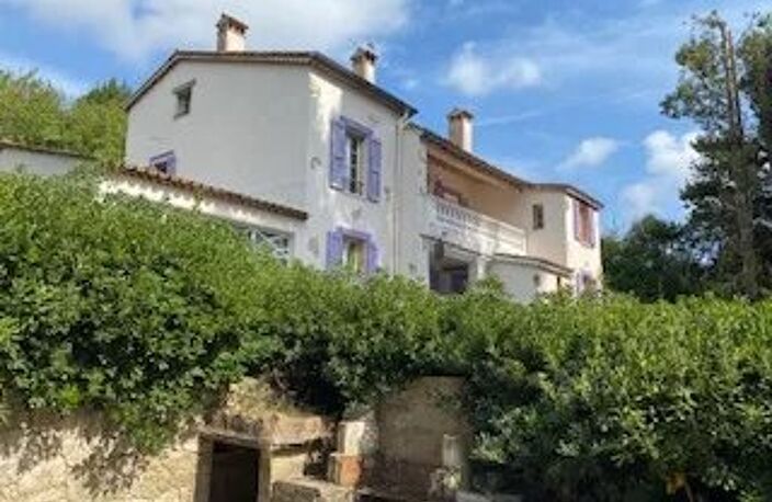 Propriété st paul de vence   de 200m2 sur 2 niveaux au calme 350 — photo 3