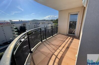 appartement  pièces 64 m2 à vendre à Antibes (06600)