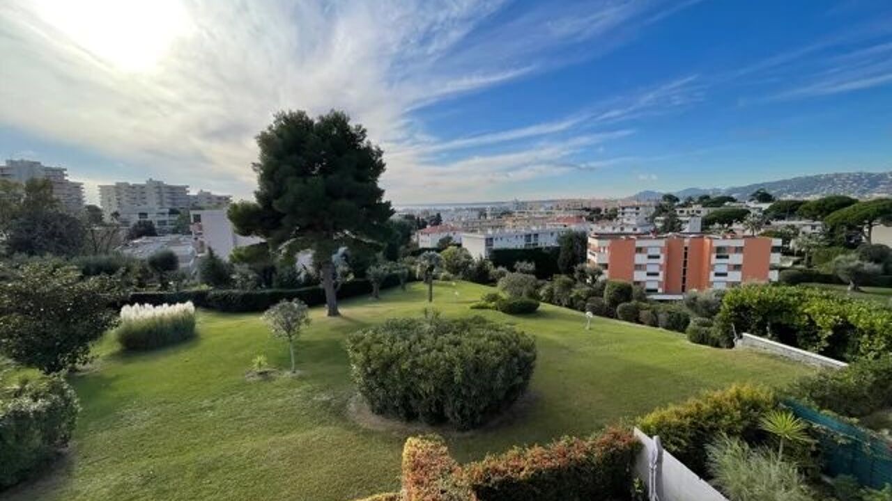 appartement  pièces  m2 à vendre à Antibes (06600)