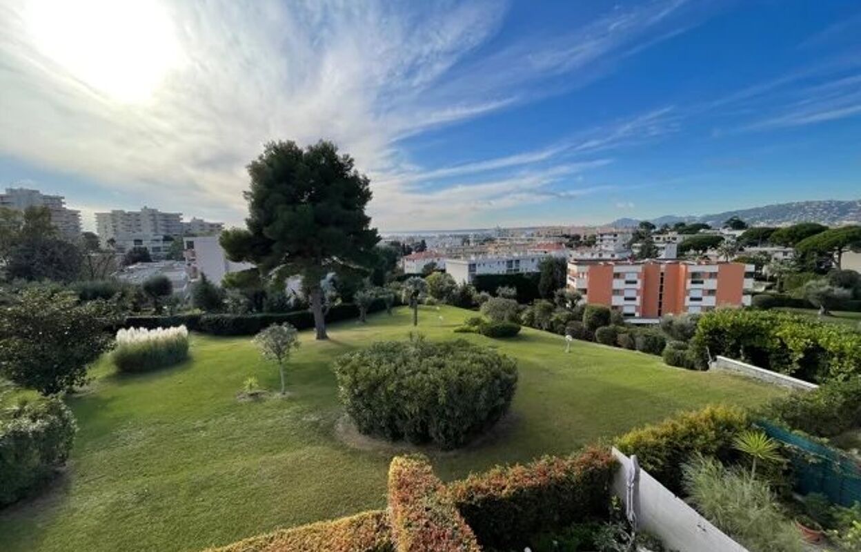 appartement  pièces  m2 à vendre à Antibes (06600)