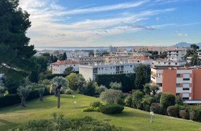 appartement  pièces  m2 à vendre à Antibes (06600)