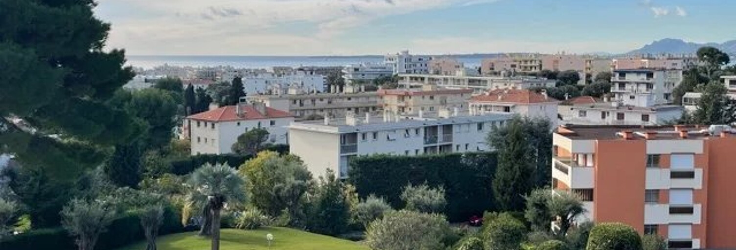 Appartement   m² à vendre à Antibes (06600)