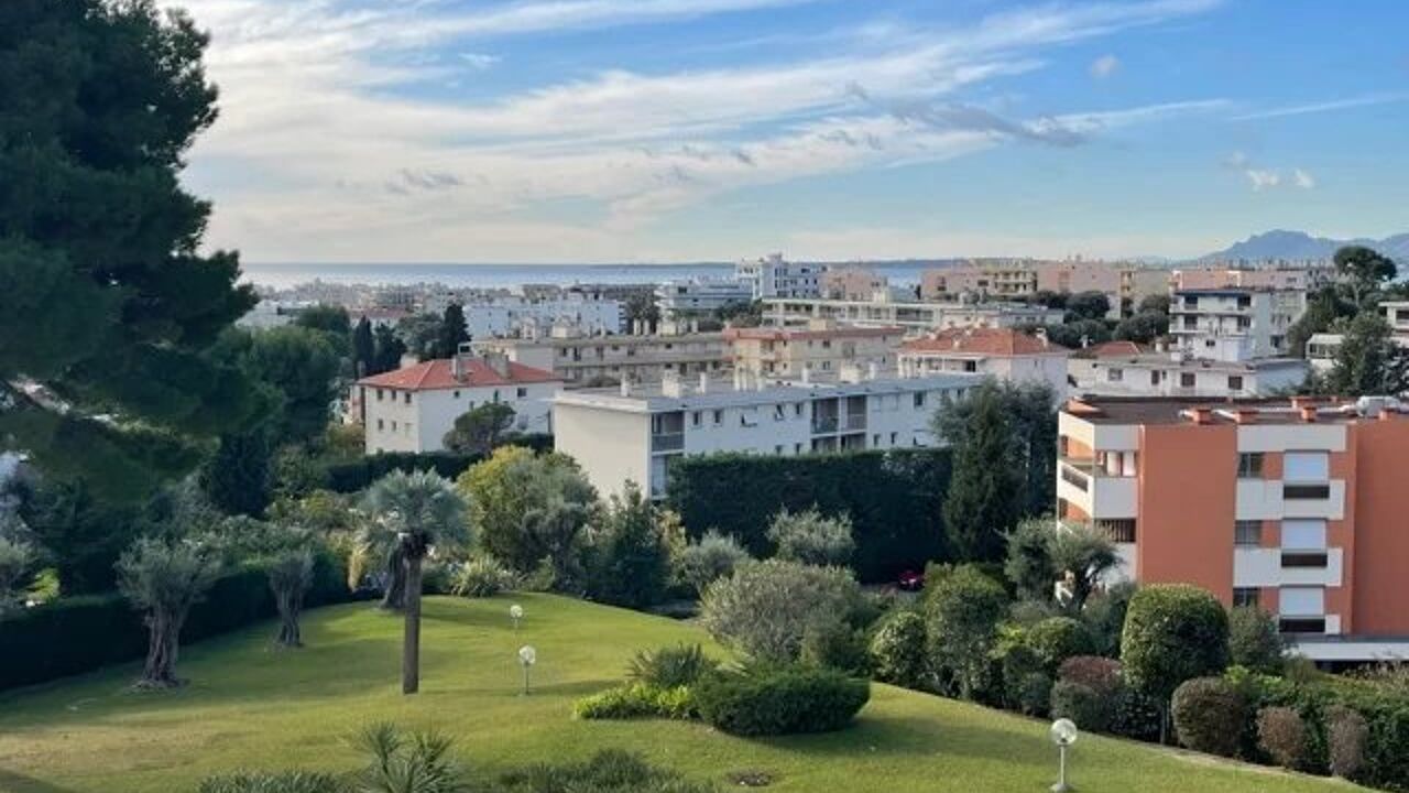 appartement  pièces  m2 à vendre à Antibes (06600)