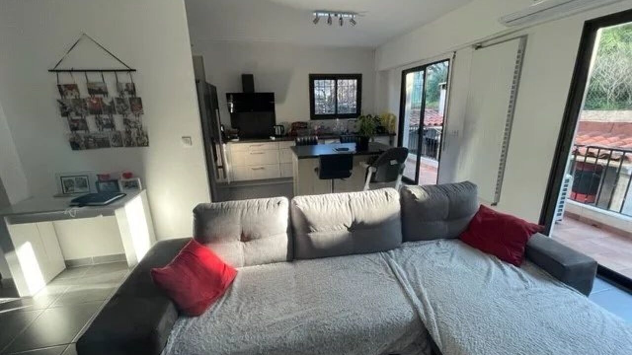 appartement 3 pièces 67 m2 à vendre à Antibes (06600)