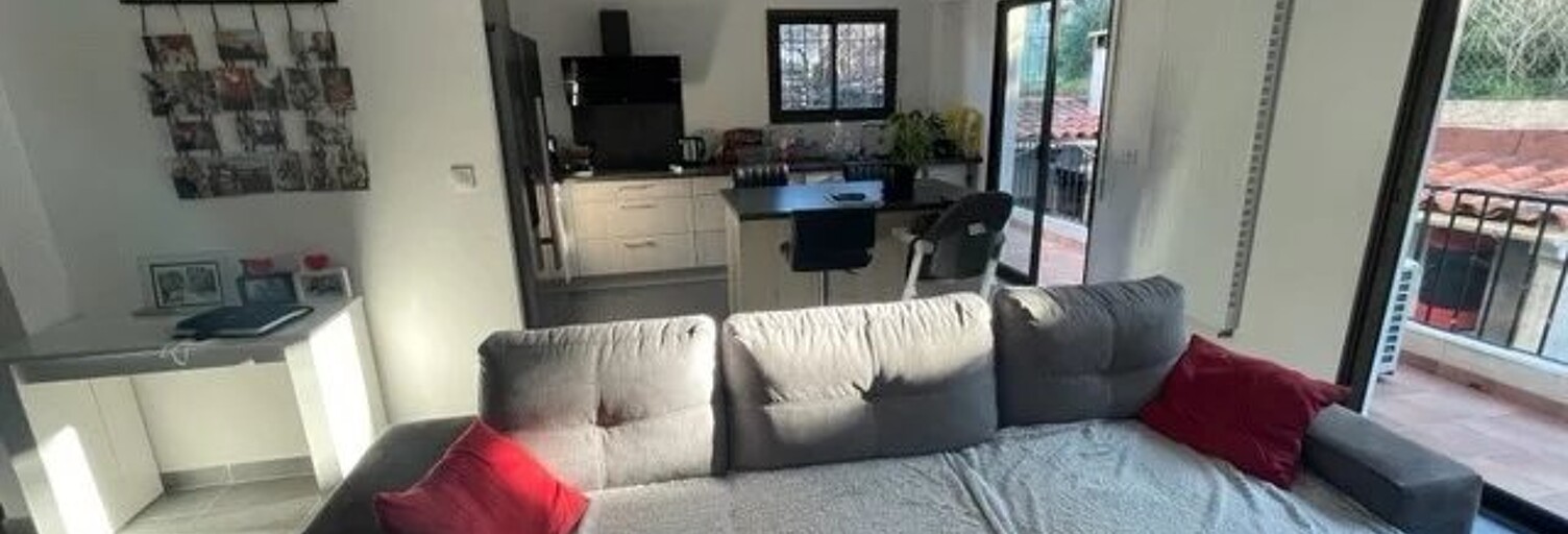 Appartement 3 Pièces 67 m² à vendre à Antibes (06600)