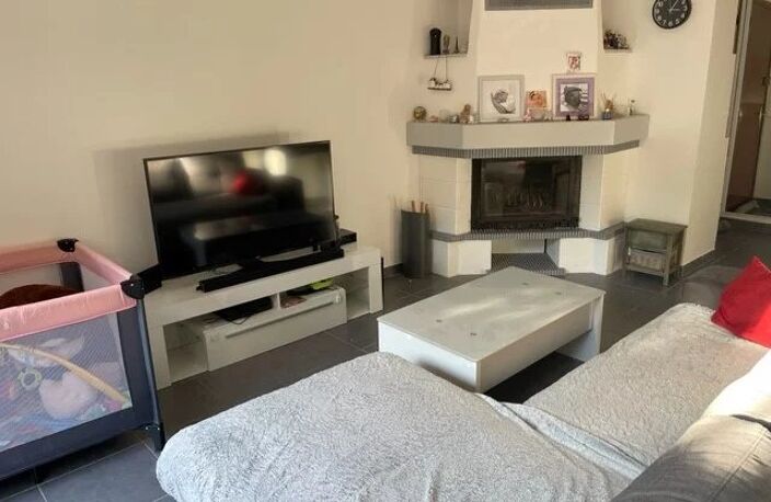 ANTIBES ALOES F3 AVEC JARDIN TERRASSE ET GARAGE — photo 5