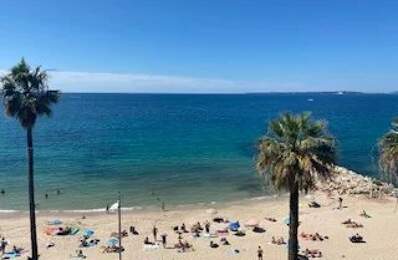 f2/3 JUAN LES PINS BORD DE MER — photo du bien