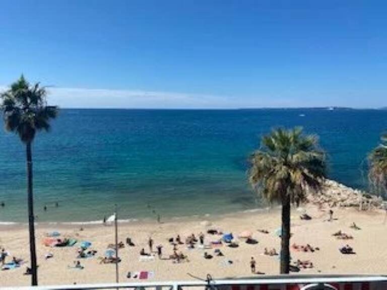 f2/3 JUAN LES PINS BORD DE MER — photo 1