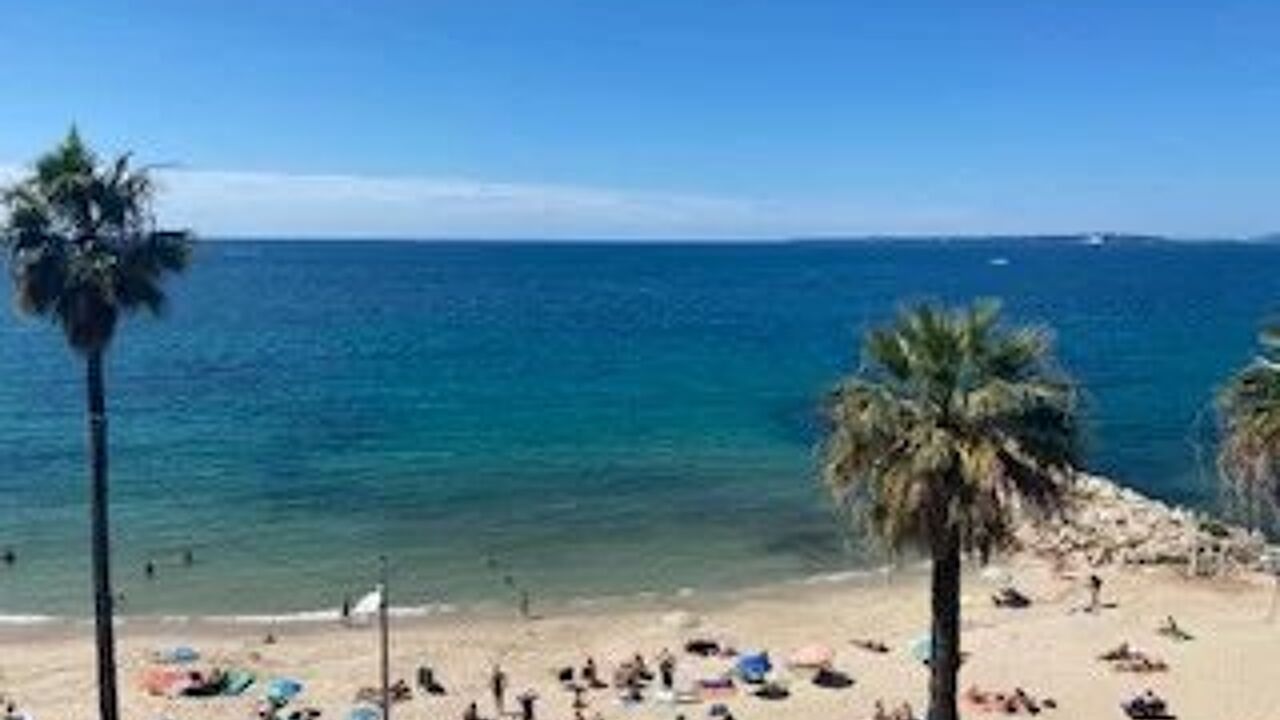 appartement 3 pièces 46 m2 à vendre à Antibes (06600)