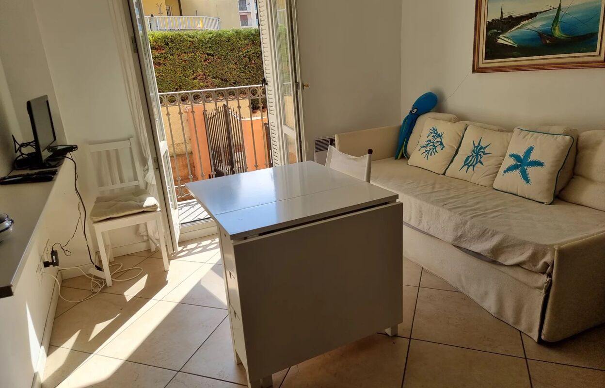 appartement 2 pièces 35 m2 à vendre à Roquebrune-Cap-Martin (06190)