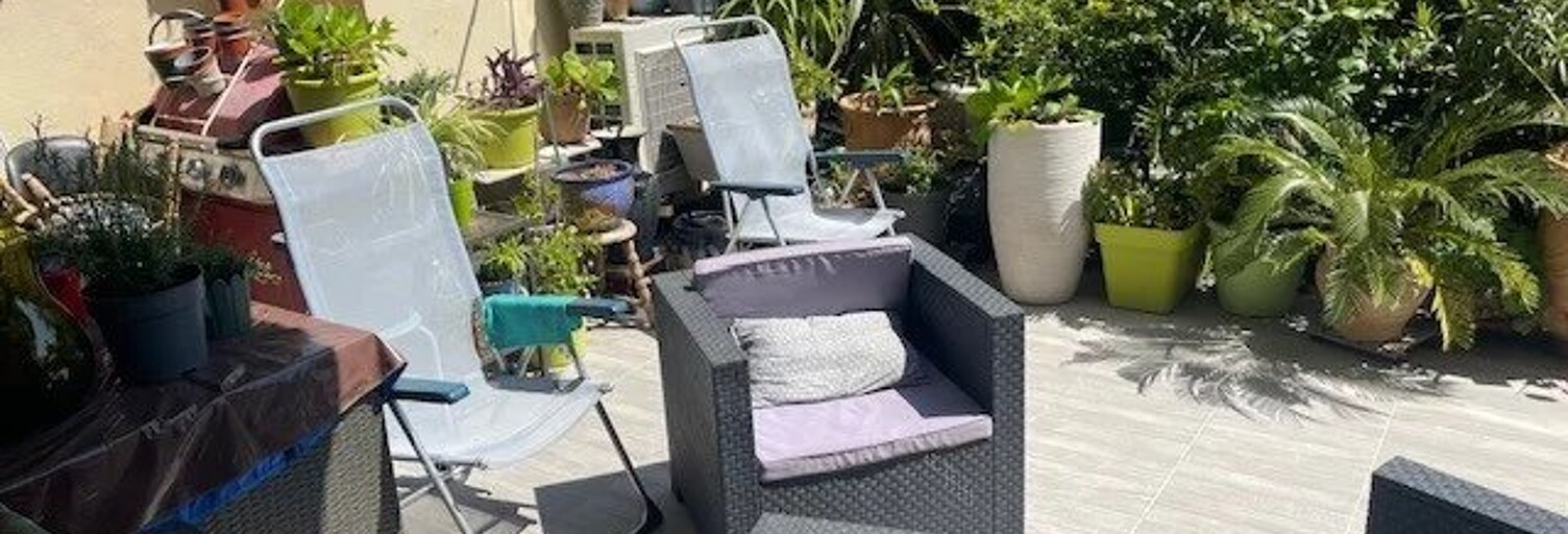 Appartement  68 m² à vendre à Antibes (06160)