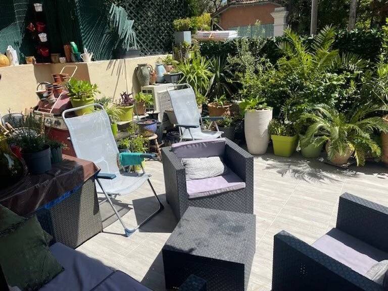 juan les pins F3 secteur pinede — photo 1