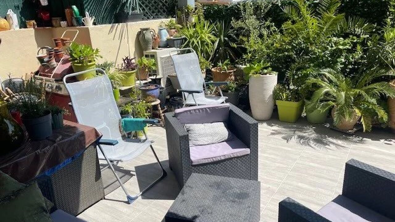 appartement  pièces 68 m2 à vendre à Antibes (06600)