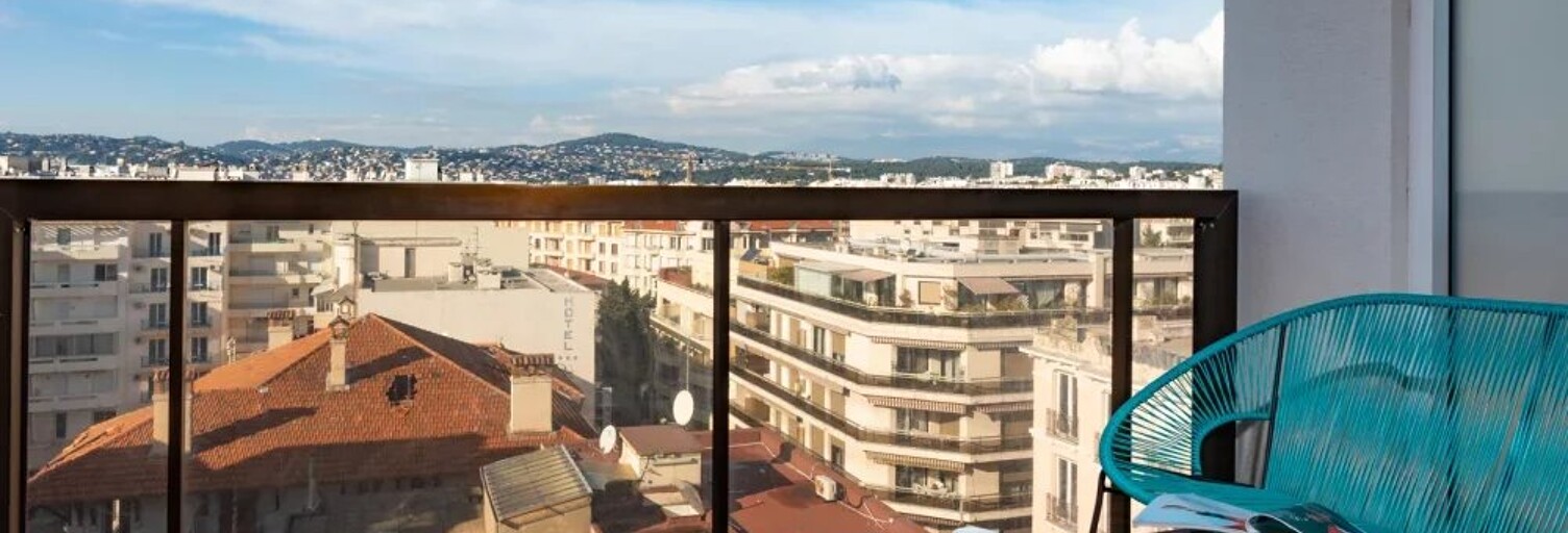 Appartement 1 Pièce 37 m² à vendre à Antibes (06160)