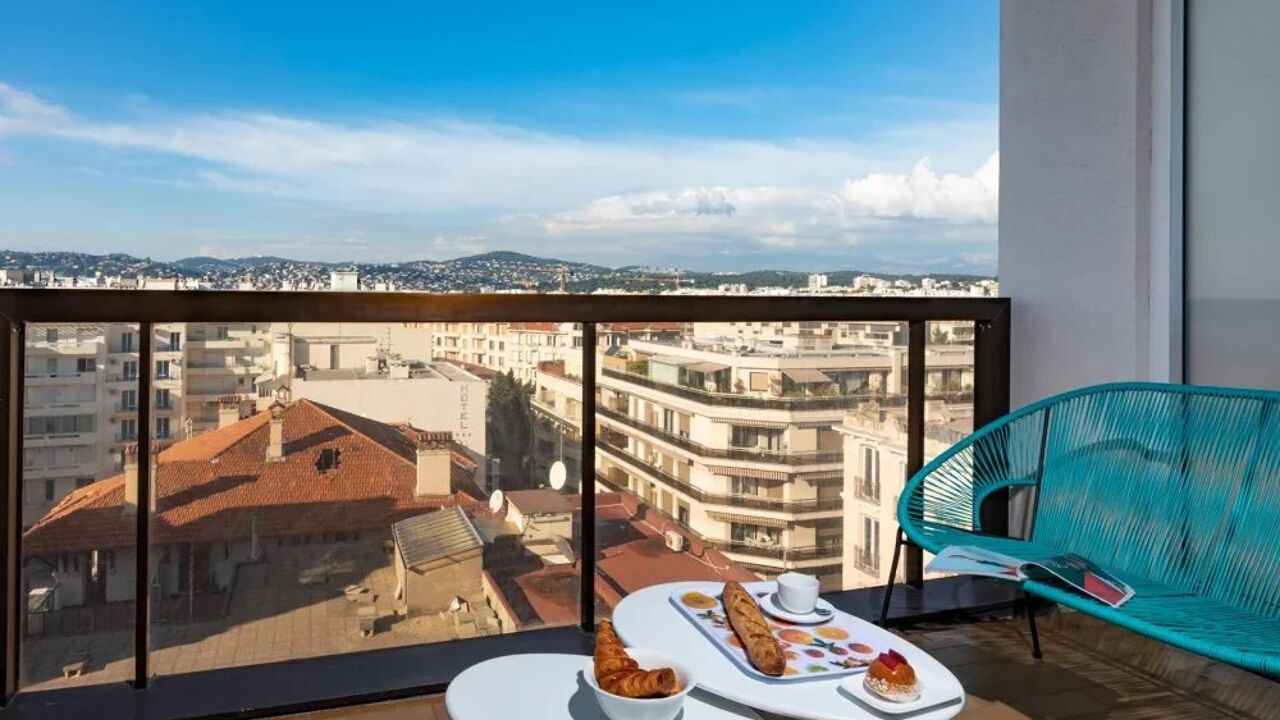 appartement 1 pièces 37 m2 à vendre à Antibes (06600)