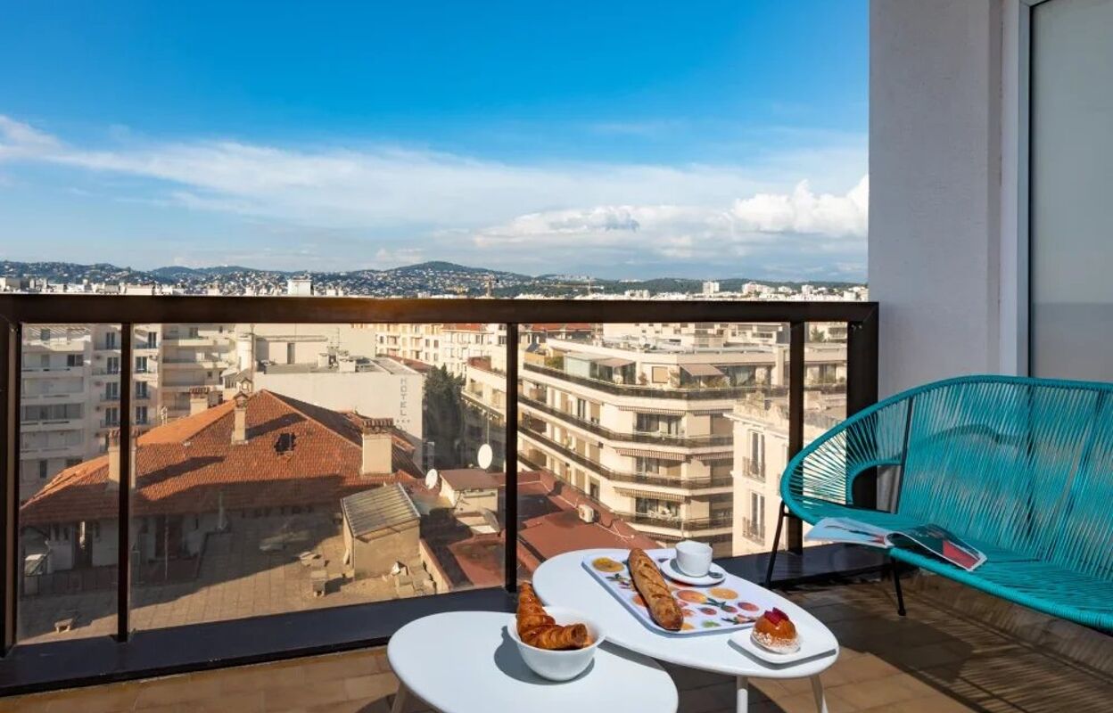 appartement 1 pièces 37 m2 à vendre à Antibes (06600)