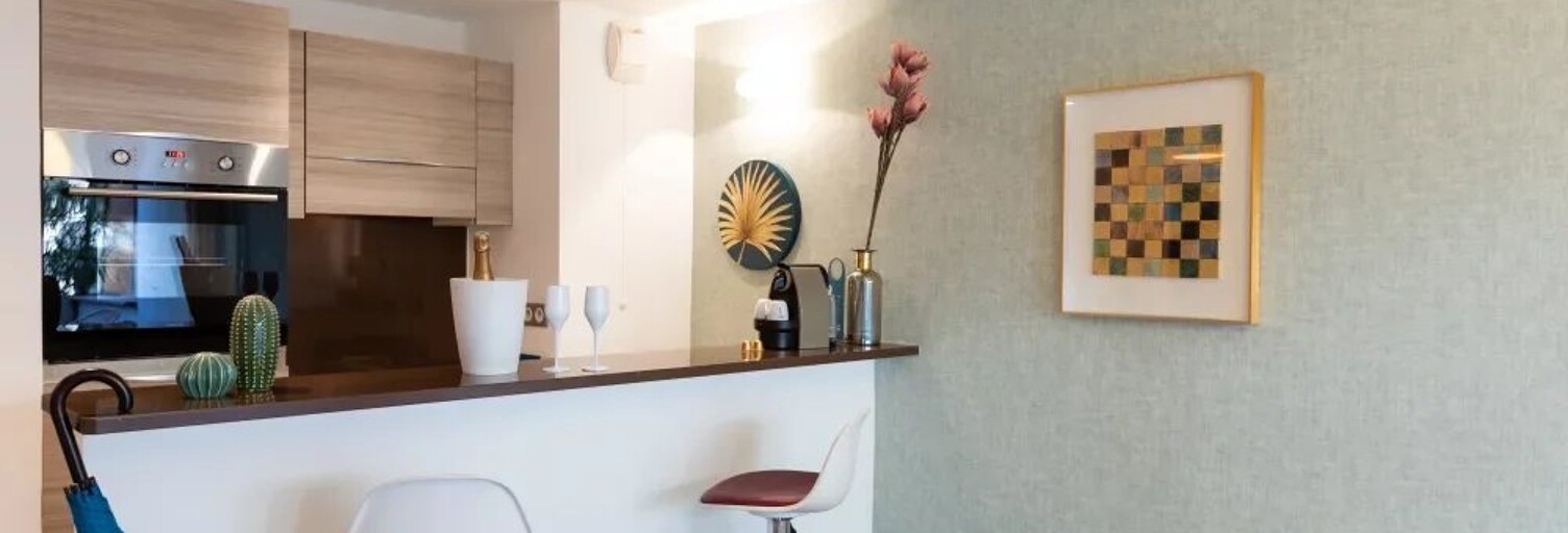 Appartement 1 Pièce 25 m² à vendre à Antibes (06160)