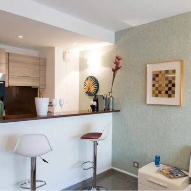 Appartement 1 pièces 274640 €