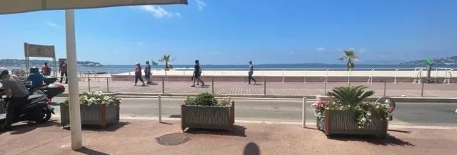 Commerce  10 m² à louer à Antibes (06600)