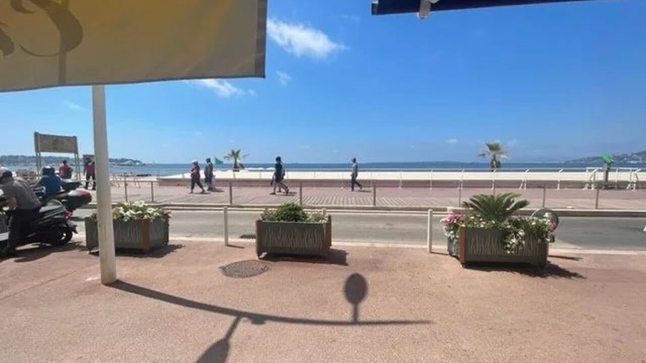 commerce  pièces 10 m2 à louer à Antibes (06600)