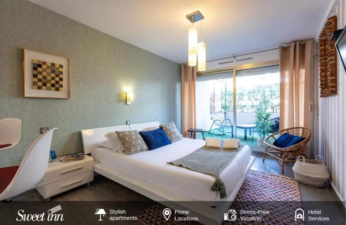 immeuble de tourisme de 33 appartements neufs — photo 2